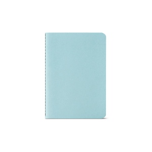 Carnet Bronte A6 couverture souple carton recyclé 43