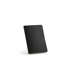 Carnet Bronte A6 couverture souple carton recyclé 17