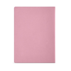 Carnet Bronte A6 couverture souple carton recyclé 45