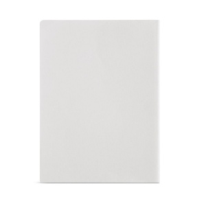 Carnet Bronte A6 couverture souple carton recyclé 48