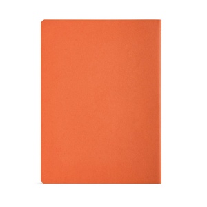 Carnet Bronte A6 couverture souple carton recyclé 52