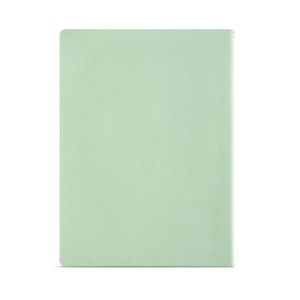 Carnet Bronte A6 couverture souple carton recyclé 54