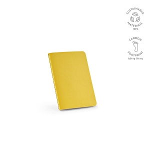 Carnet Bronte A6 couverture souple carton recyclé 9
