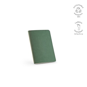 Carnet Bronte A6 couverture souple carton recyclé 11