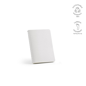 Carnet Bronte A6 couverture souple carton recyclé 6