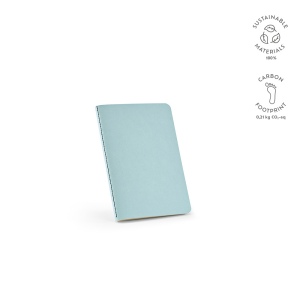 Carnet Bronte A6 couverture souple carton recyclé 14