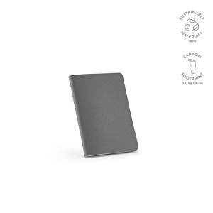 Carnet Bronte A6 couverture souple carton recyclé 7