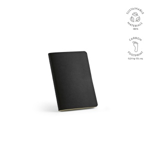 Carnet Bronte A6 couverture souple carton recyclé 4