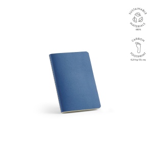 Carnet Bronte A6 couverture souple carton recyclé 8