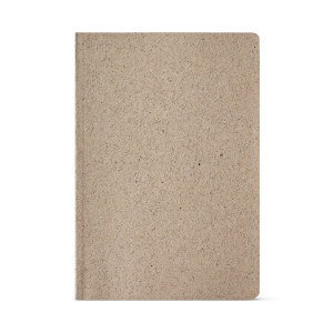 Carnet Chekhov couverture en  feuilles de thé, 196p 80g/m² 6