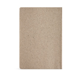 Carnet Chekhov couverture en  feuilles de thé, 196p 80g/m² 7