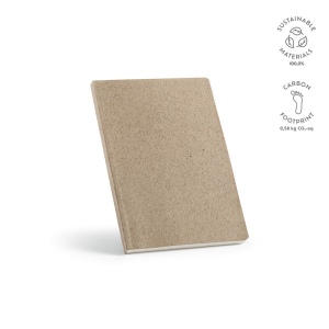 Bloc-notes Checkhov A5 Papier recyclé 80 g/m