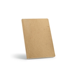 Carnet Fitzgerald couverture en coco, 196p recyclées 80g/m² 3