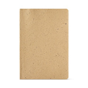 Carnet Fitzgerald couverture en coco, 196p recyclées 80g/m² 6