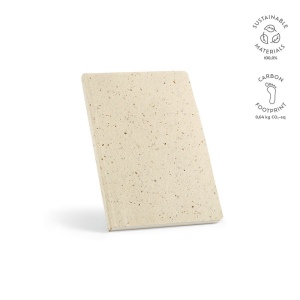 Bloc-notes Chaucer A5 Papier recyclé 80 g/m