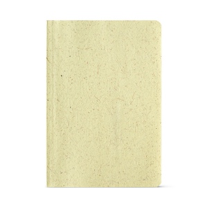 Carnet Lewis couverture en feuille de maïs,196p recyclées 80g/m² 6