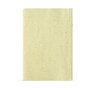 Carnet Lewis couverture en feuille de maïs,196p recyclées 80g/m² 7