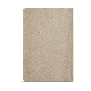 Carnet Poe couverture en lin, 196p recyclées 80g/m² 7