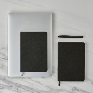 Carnet Wilde couverture rigide rPU, 196p 80g/m² 17