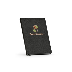 Carnet Wilde couverture rigide rPU, 196p 80g/m² 4