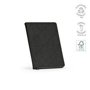 Carnet Wilde couverture rigide rPU, 196p 80g/m² 2