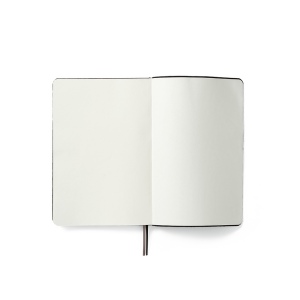 Carnet Sartre couverture souple rPU, 196p 80g/m² 12