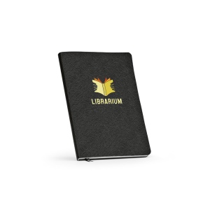 Carnet Sartre couverture souple rPU, 196p 80g/m² 4