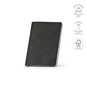 Carnet Sartre couverture souple rPU, 196p 80g/m² 2
