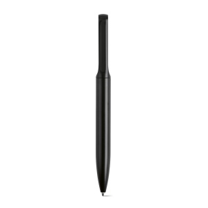 Stylo Plato en aluminium recyclé, encre bleue 1 km Dokumental® 7