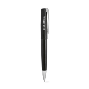 Stylo Hemingway en Aluminium recyclé, encre noire 2 km Dokumental® 4