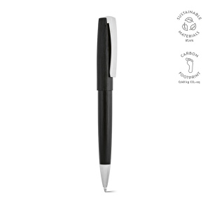 Stylo Hemingway en Aluminium recyclé, encre noire 2 km Dokumental®
