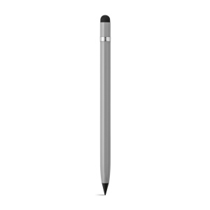 Stylo sans encre Voltaire en alu recyclé, pointe graphite 15