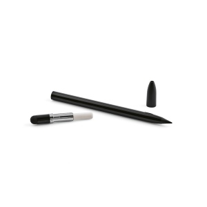 Stylo sans encre Voltaire en alu recyclé, pointe graphite 16