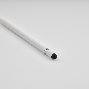 Stylo sans encre Voltaire en alu recyclé, pointe graphite 20