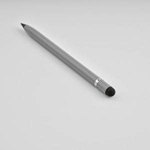 Stylo sans encre Voltaire en alu recyclé, pointe graphite 21