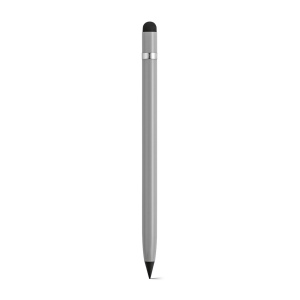 Stylo sans encre Voltaire en alu recyclé, pointe graphite 7