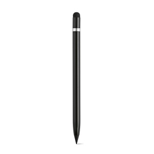 Stylo sans encre Voltaire en alu recyclé, pointe graphite 10