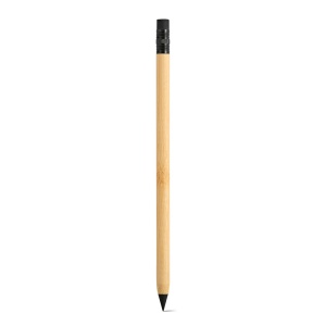 Stylo sans encre Kerouac en bambou, pointe graphite 3