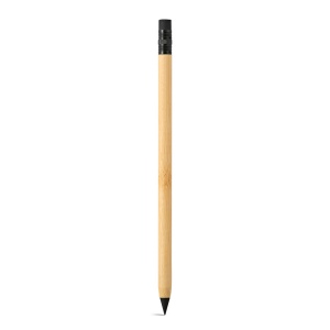 Stylo sans encre Kerouac en bambou, pointe graphite 6