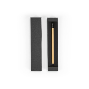 Stylo sans encre Kerouac en bambou, pointe graphite 8