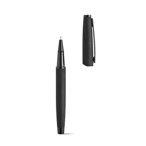 Stylo Dreiser en inox recyclé, encre noire 1 km Dokumental® 7