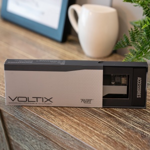 Batterie externe Voltix, rABS, 10000mAh, 18W, écran LED 12