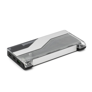 Batterie externe Voltix, rABS, 10000mAh, 18W, écran LED 5