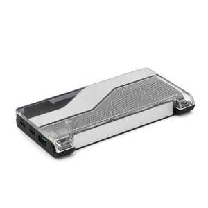 Batterie externe Voltix, rABS, 10000mAh, 18W, écran LED 6