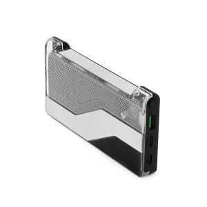 Batterie externe Voltix, rABS, 10000mAh, 18W, écran LED 7