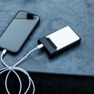 Batterie externe Ampx, rABS,  6000mAh, 18W, multicharge 13