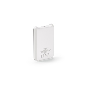 Batterie externe Ampx, rABS,  6000mAh, 18W, multicharge 17