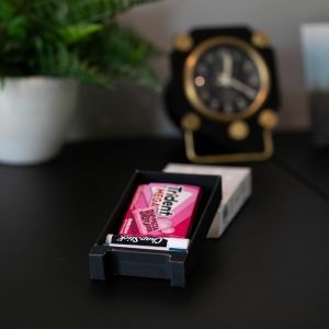 Batterie externe Ampx, rABS,  6000mAh, 18W, multicharge 20