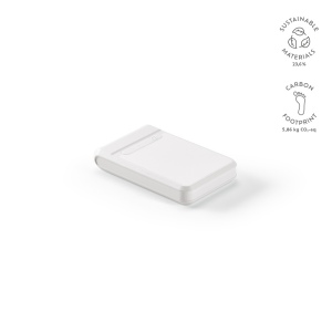 Batterie externe Ampx, rABS,  6000mAh, 18W, multicharge 3