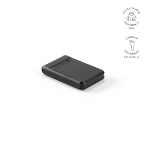 Batterie externe Ampx, rABS,  6000mAh, 18W, multicharge 2